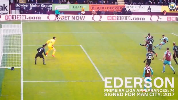 Man City's connection with Portugal